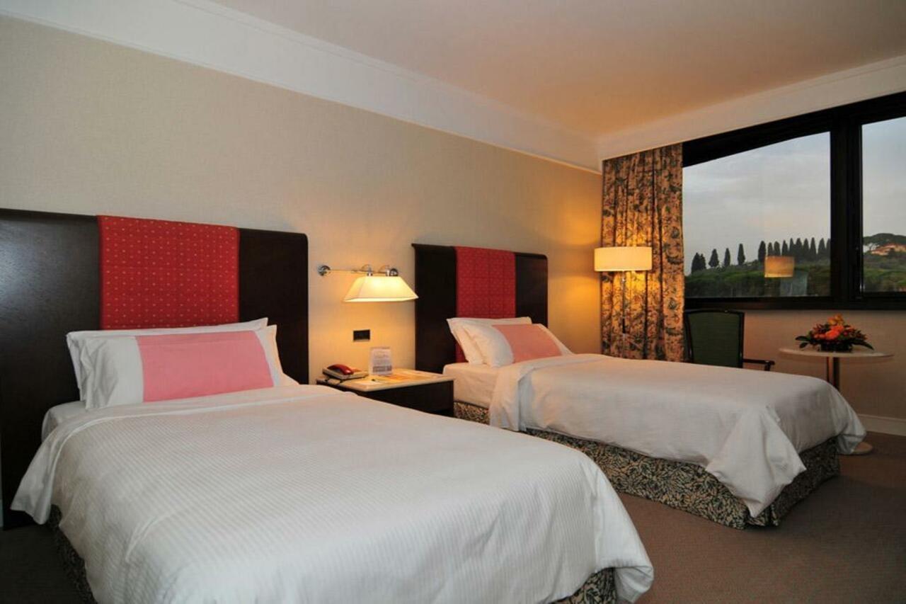 Conference Florentia Hotel Florence Room photo